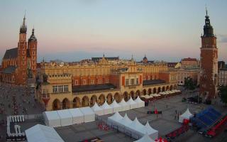 Kraków Rynek Główny - 30-07-2026 18:20