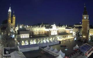 Kraków Rynek Główny - 30-07-2026 19:24