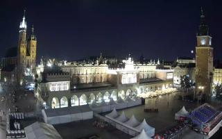 Kraków Rynek Główny - 30-07-2026 19:45