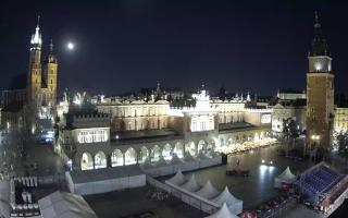 Kraków Rynek Główny - 30-07-2026 20:20