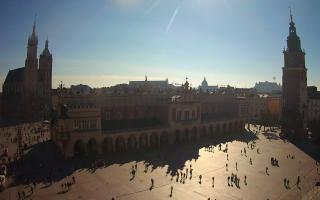 Kraków Rynek Główny - 17-10-2026 09:32