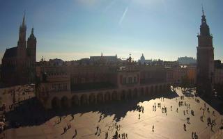 Kraków Rynek Główny - 17-10-2026 09:39