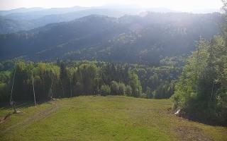 Wisła Soszów ski - Trasa zjazdow - 03-05-2025 05:21