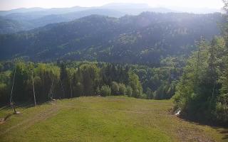 Wisła Soszów ski - Trasa zjazdow - 03-05-2025 05:52