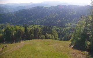 Wisła Soszów ski - Trasa zjazdow - 03-05-2025 06:23