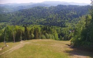Wisła Soszów ski - Trasa zjazdow - 03-05-2025 08:27