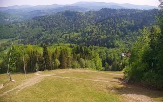 Wisła Soszów ski - Trasa zjazdow - 03-05-2025 08:58