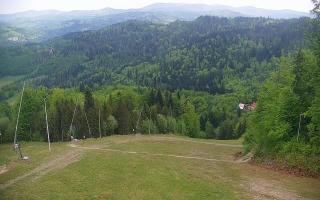 Wisła Soszów ski - Trasa zjazdow - 03-05-2025 09:29