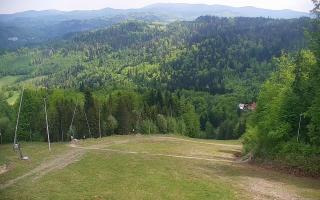 Wisła Soszów ski - Trasa zjazdow - 03-05-2025 10:00