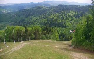 Wisła Soszów ski - Trasa zjazdow - 03-05-2025 10:31