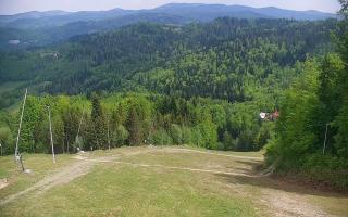 Wisła Soszów ski - Trasa zjazdow - 03-05-2025 11:02