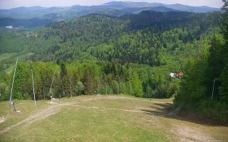 Wisła Soszów ski - Trasa zjazdow - 03-05-2025 12:04
