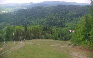 Wisła Soszów ski - Trasa zjazdow - 03-05-2025 12:35