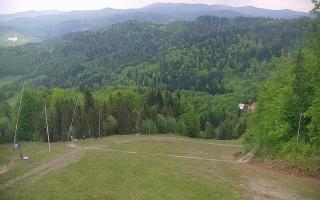 Wisła Soszów ski - Trasa zjazdow - 03-05-2025 13:06
