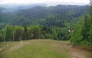 Wisła Soszów ski - Trasa zjazdow - 03-05-2025 13:37