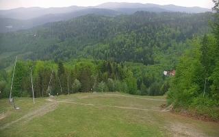 Wisła Soszów ski - Trasa zjazdow - 03-05-2025 14:08