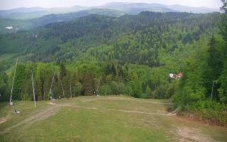 Wisła Soszów ski - Trasa zjazdow - 03-05-2025 14:39