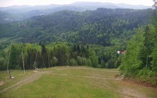 Wisła Soszów ski - Trasa zjazdow - 03-05-2025 15:11