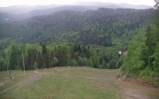 Wisła Soszów ski - Trasa zjazdow - 03-05-2025 15:42