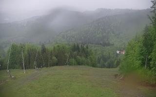 Wisła Soszów ski - Trasa zjazdow - 03-05-2025 16:44