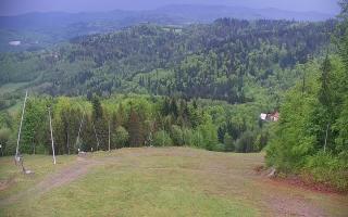 Wisła Soszów ski - Trasa zjazdow - 03-05-2025 17:15
