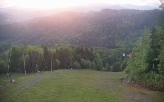 Wisła Soszów ski - Trasa zjazdow - 04-05-2025 03:17