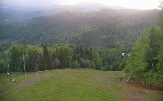 Wisła Soszów ski - Trasa zjazdow - 04-05-2025 03:48