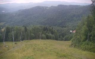 Wisła Soszów ski - Trasa zjazdow - 02-08-2025 03:48