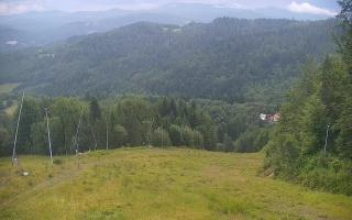 Wisła Soszów ski - Trasa zjazdow - 02-08-2025 04:19