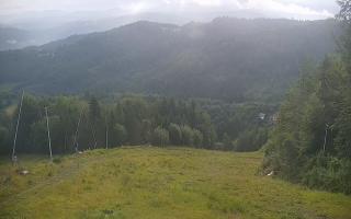 Wisła Soszów ski - Trasa zjazdow - 02-08-2025 04:50