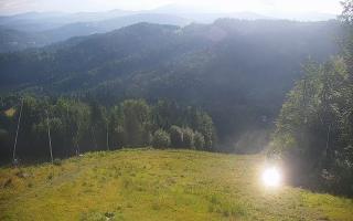 Wisła Soszów ski - Trasa zjazdow - 02-08-2025 05:52