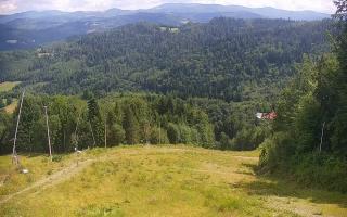 Wisła Soszów ski - Trasa zjazdow - 02-08-2025 09:29
