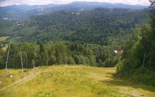 Wisła Soszów ski - Trasa zjazdow - 02-08-2025 10:00