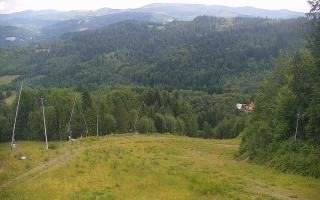 Wisła Soszów ski - Trasa zjazdow - 02-08-2025 10:31