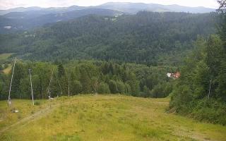 Wisła Soszów ski - Trasa zjazdow - 02-08-2025 11:02