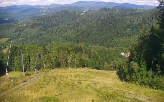 Wisła Soszów ski - Trasa zjazdow - 02-08-2025 14:40