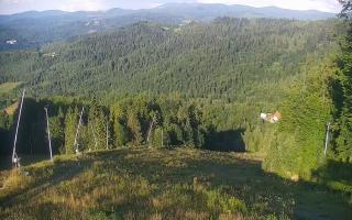 Wisła Soszów ski - Trasa zjazdow - 02-08-2025 16:13