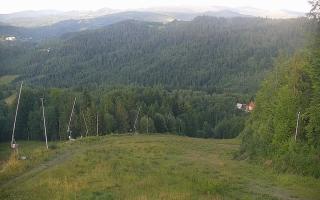 Wisła Soszów ski - Trasa zjazdow - 02-08-2025 16:44