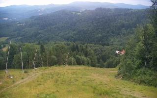 Wisła Soszów ski - Trasa zjazdow - 02-08-2025 17:46