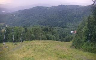 Wisła Soszów ski - Trasa zjazdow - 02-08-2025 18:17