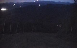 Wisła Soszów ski - Trasa zjazdow - 02-08-2025 19:19