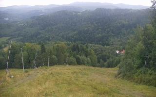 Wisła Soszów ski - Trasa zjazdow - 16-09-2025 08:27