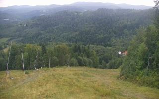 Wisła Soszów ski - Trasa zjazdow - 16-09-2025 08:58
