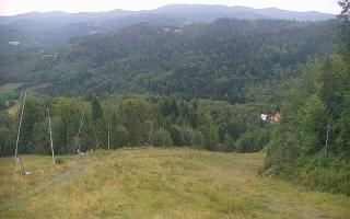 Wisła Soszów ski - Trasa zjazdow - 16-09-2025 09:29