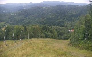 Wisła Soszów ski - Trasa zjazdow - 16-09-2025 10:00
