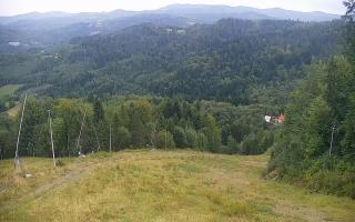 Wisła Soszów ski - Trasa zjazdow - 16-09-2025 11:02