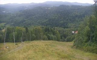 Wisła Soszów ski - Trasa zjazdow - 16-09-2025 11:33