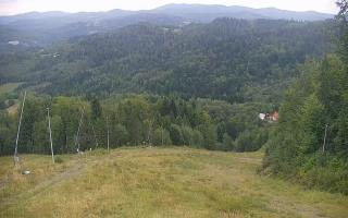 Wisła Soszów ski - Trasa zjazdow - 16-09-2025 12:04