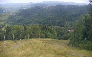 Wisła Soszów ski - Trasa zjazdow - 16-09-2025 12:35