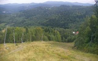 Wisła Soszów ski - Trasa zjazdow - 16-09-2025 13:06